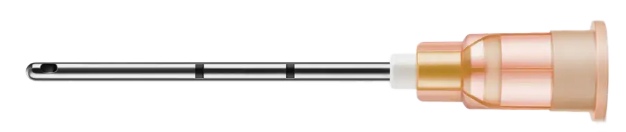 MagiCannula — precyzyjna konstrukcja